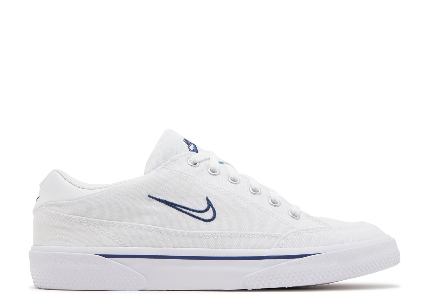 Кроссовки Nike Wmns Retro Gts 'White Midnight Navy', белый кроссовки iceberg canaria midnight