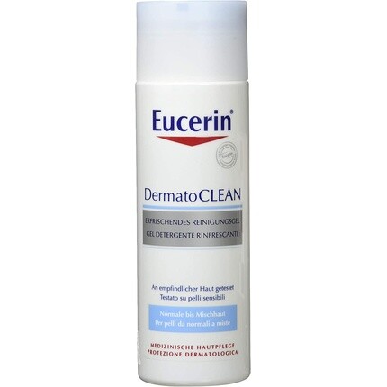 

Дерматоклин гель 200мл, Eucerin