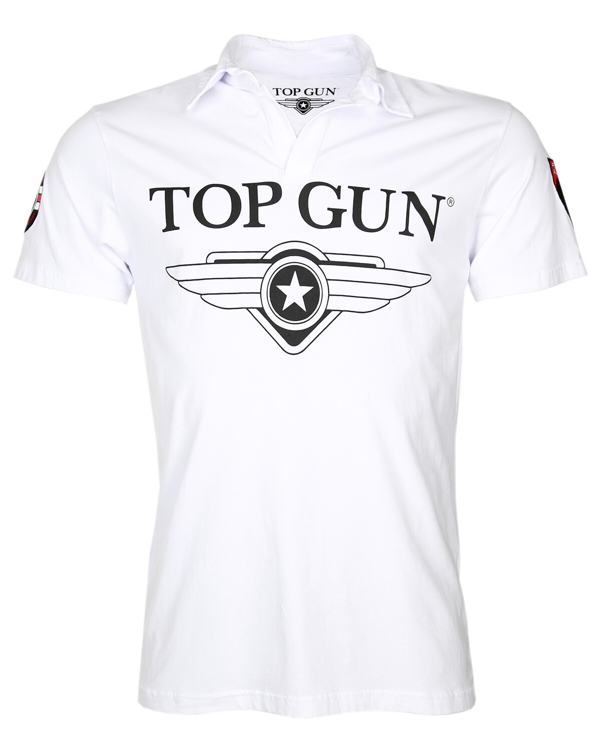 

Поло TOP GUN Polo Moon TG20191010, белый