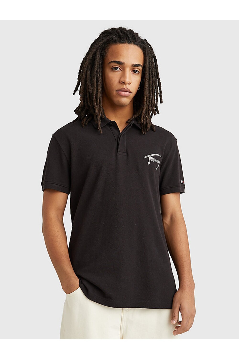 

Футболка Tommy Hilfiger, Черный
