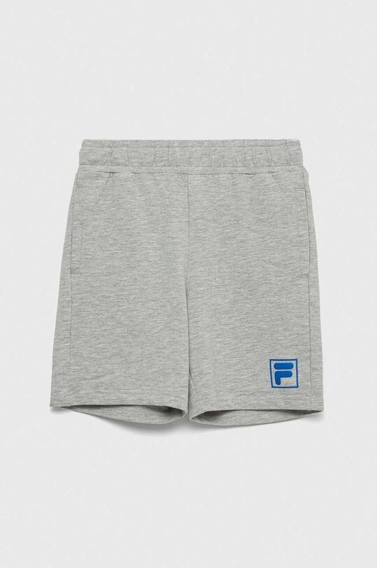 

Шорты для мальчика Fila, серый