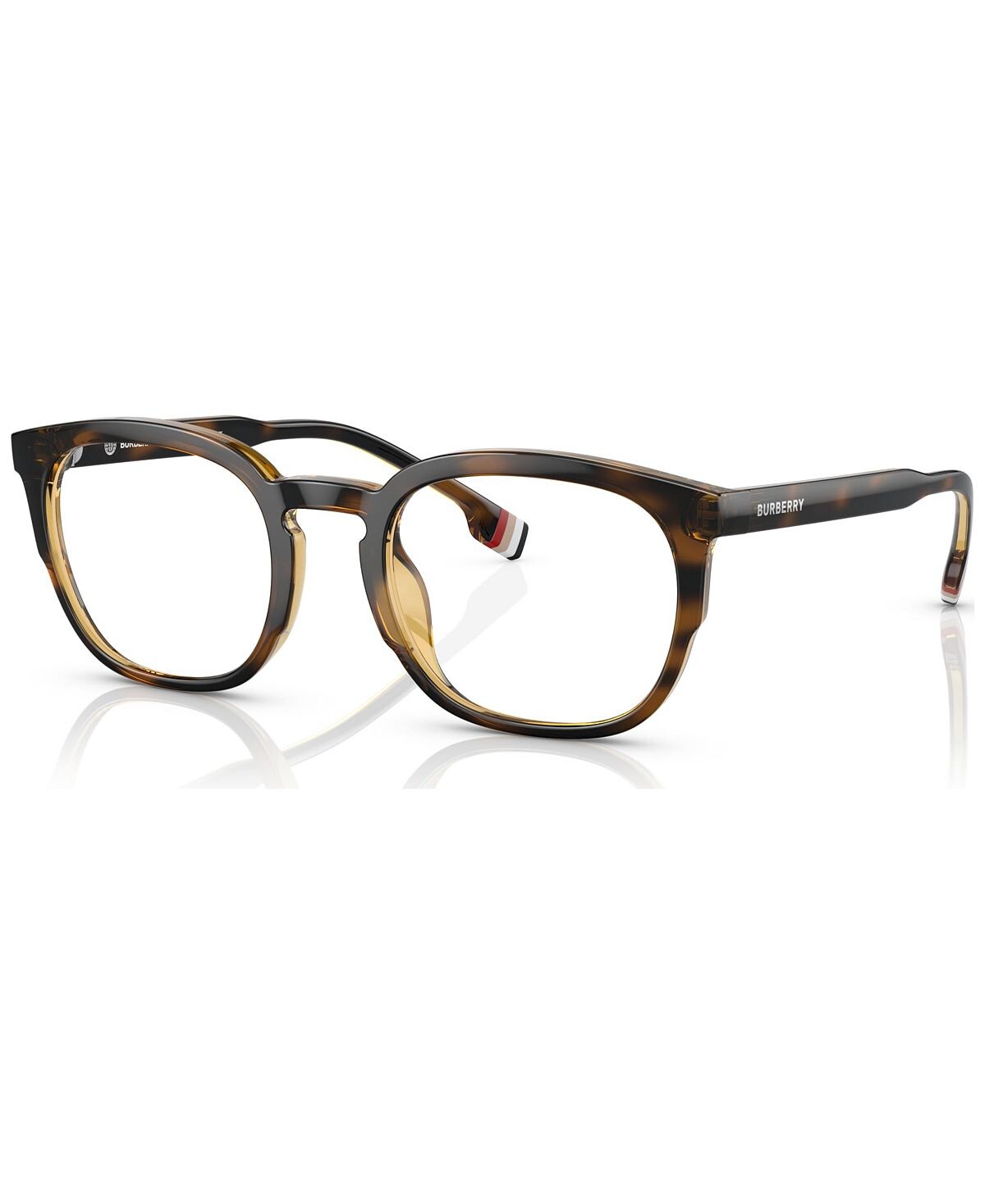 

Мужские квадратные очки, BE2370U53-O Burberry