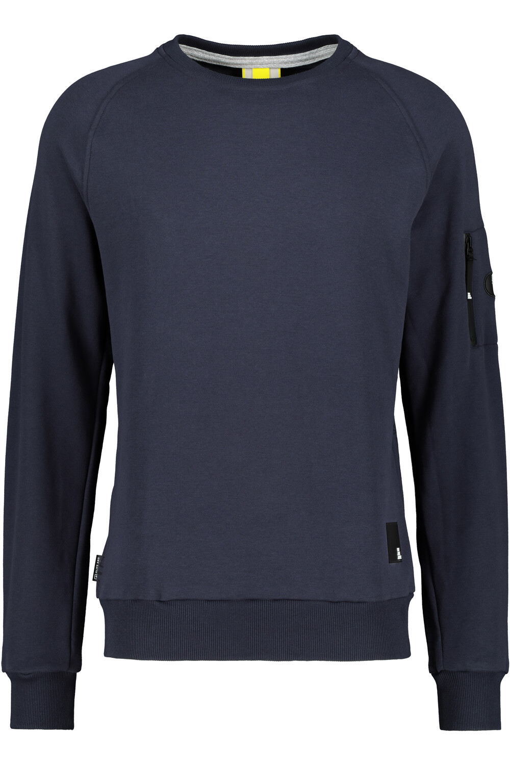 

Толстовка alife and kickin, Kapuzenshirt, Sweater, Pullover VinnAK A, морской