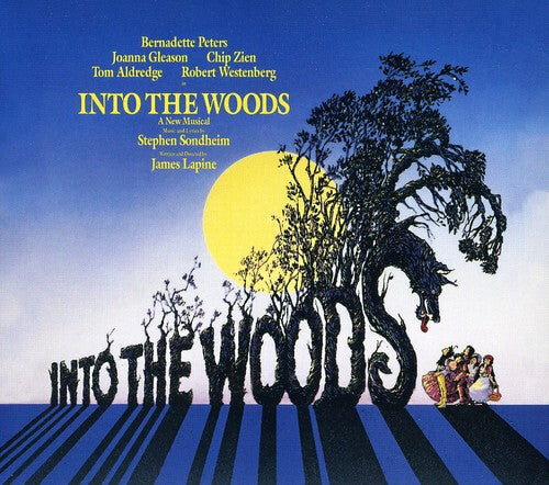 

CD диск Into the Woods / O.C.R.: Into The Woods