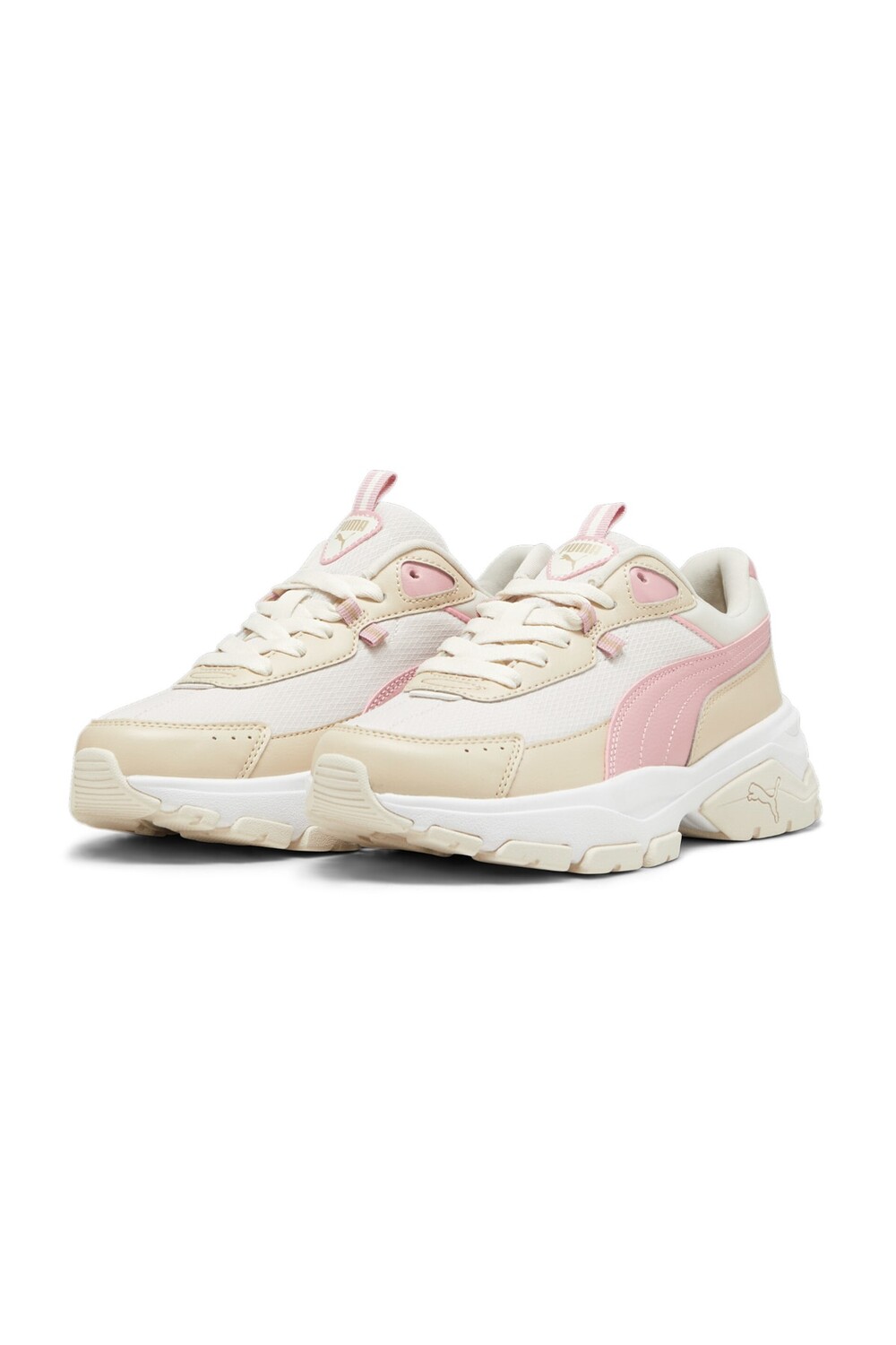 

Кроссовки - Белый - Плоские Puma, белый