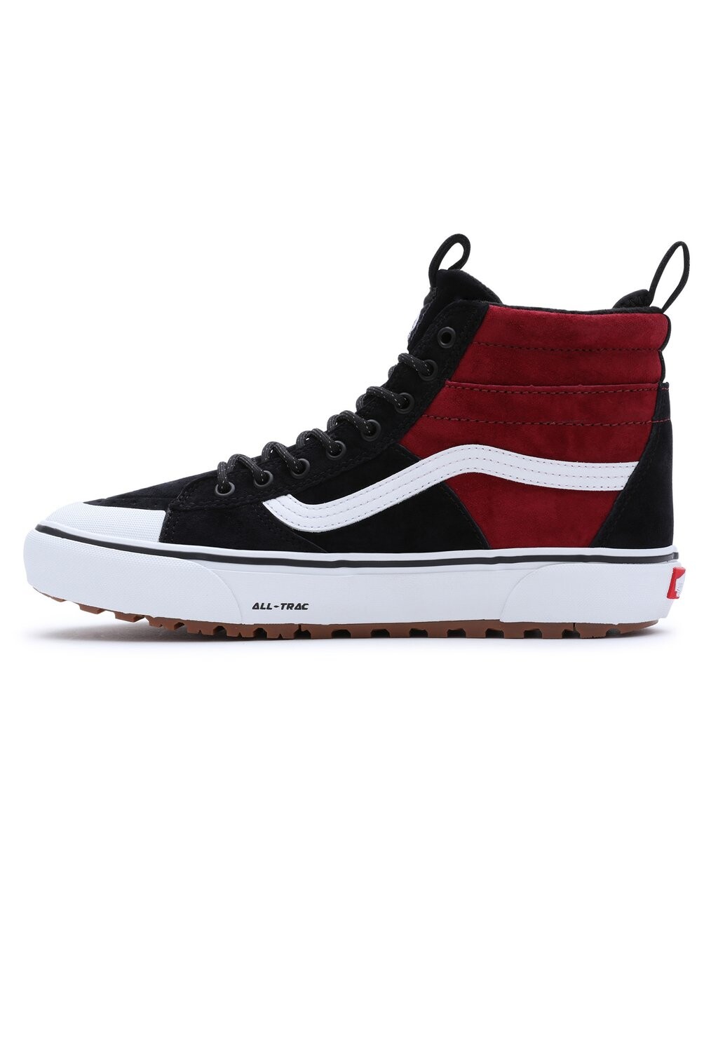 

Высокие кроссовки SK8-HI MTE-2 Vans, черный