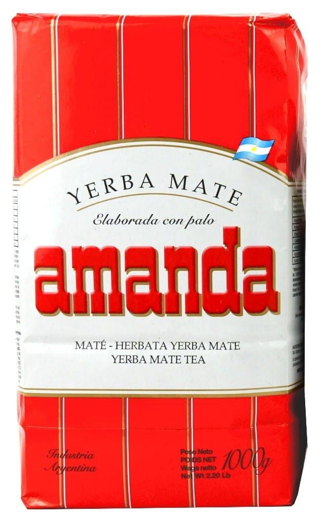 

Йерба Мате Аманда 1кг классик АМАНДА Argentyna