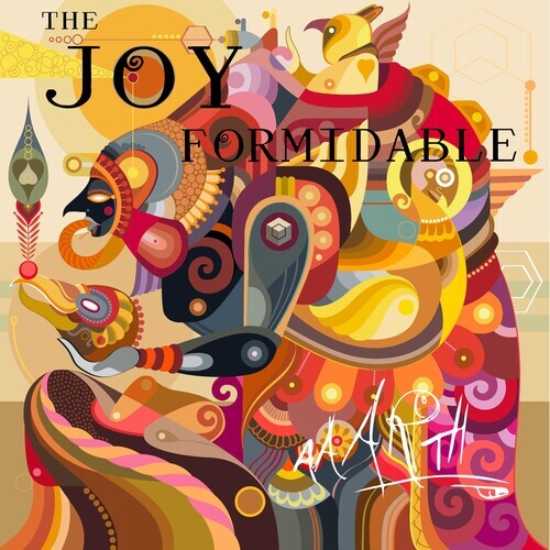 

CD диск Joy Formidable: Aaarth