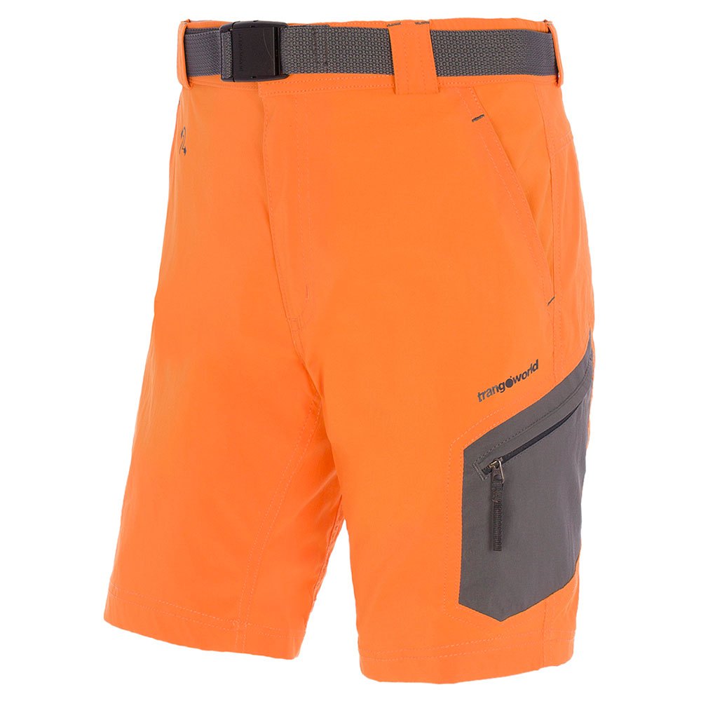 Шорты Trangoworld Majalca Shorts Pants, оранжевый шорты trangoworld guyanna shorts pants синий