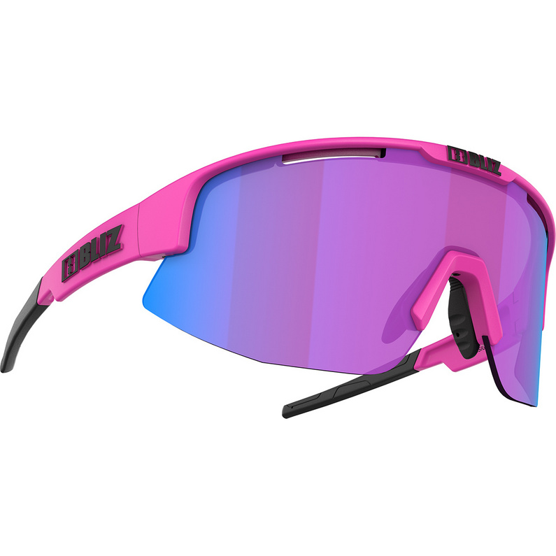 Спортивные очки Matrix Nordic Light Bliz, розовый