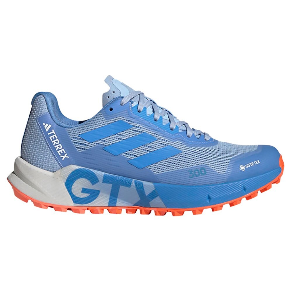 

Кроссовки adidas Terrex Agravic Flow 2 Goretex Trail, синий