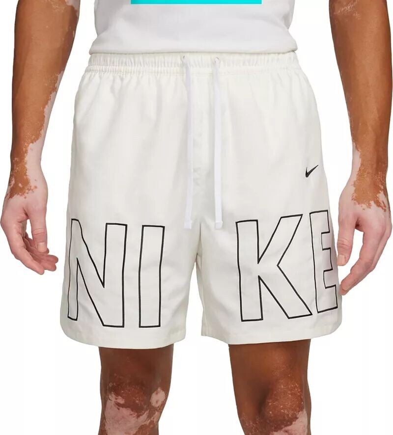 

Мужские спортивные шорты из струящейся ткани Nike Sportswear