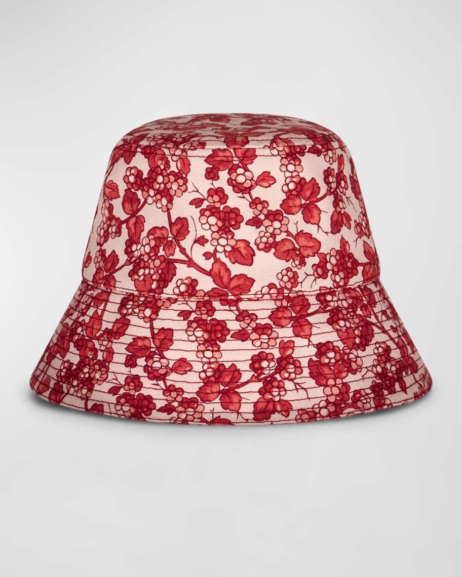 

Панама-ведро с принтом Cappello Branch Etro