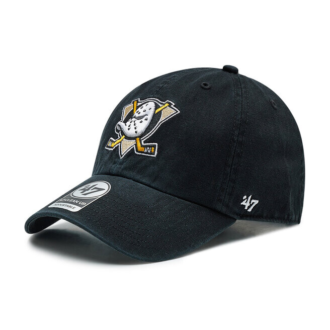 

Бейсболка 47 Brand AnaheimDucks, черный