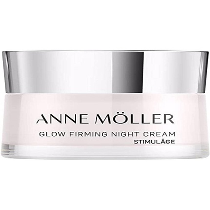 Anne Moller Stimulage Осветляющий укрепляющий ночной крем 50 мл, Anne MoLler