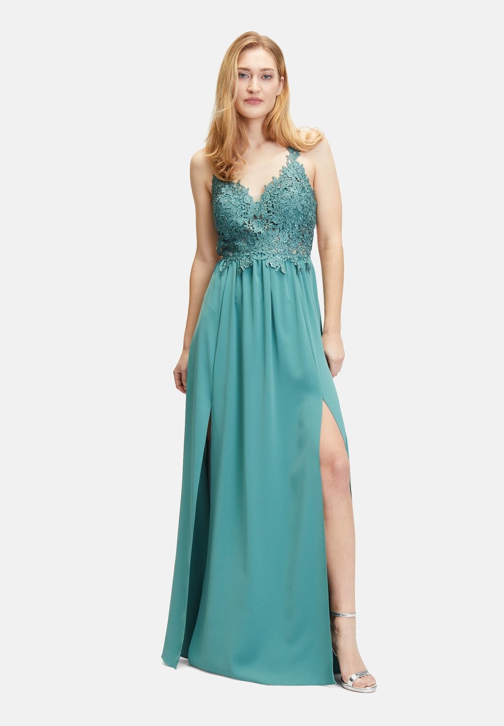 

Вечернее платье Princess Suddenly Princess, цвет bright eucalyptus