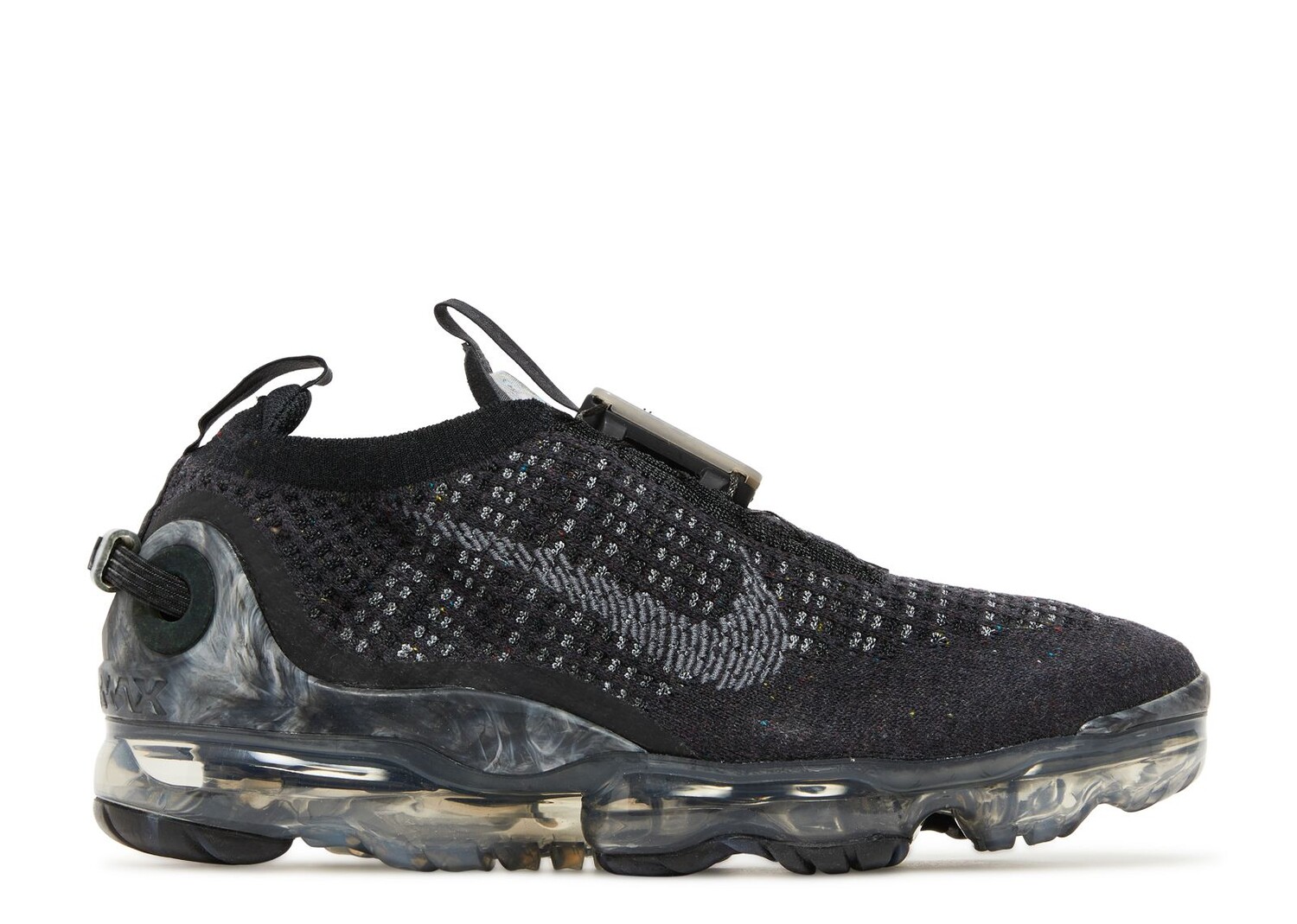 

Кроссовки Nike Air Vapormax 2020 Flyknit Gs 'Dark Grey', черный