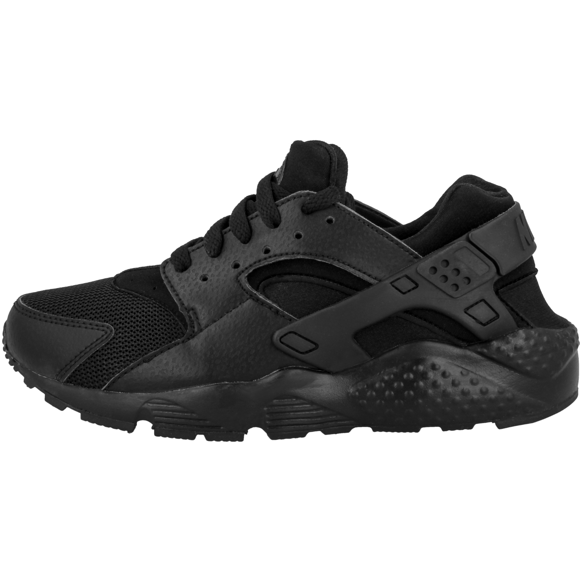 

Низкие кроссовки Nike low Huarache Run (GS), черный