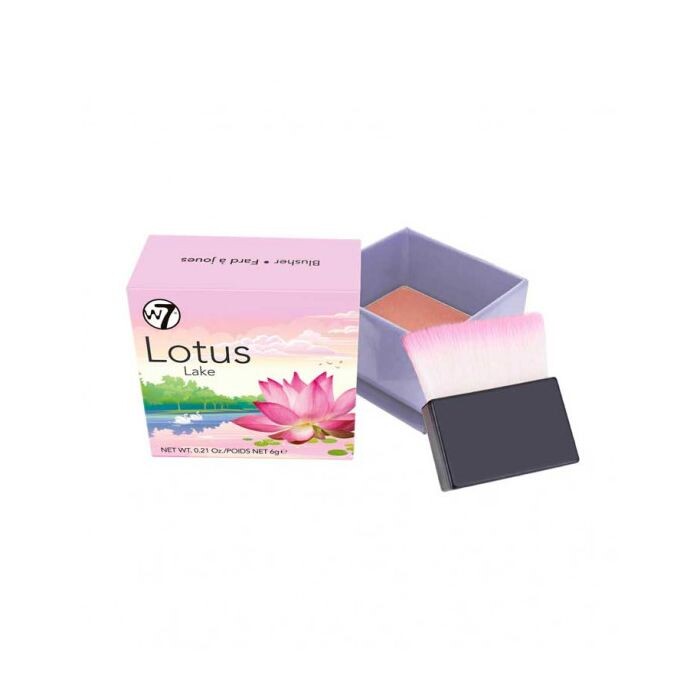 

Румяна Colorete The Boxed Blusher W7, Lotus Lake