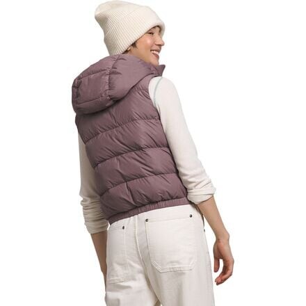 

Пуховой жилет Hydrenalite женский The North Face, цвет Fawn Grey