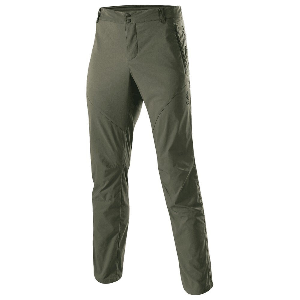 

Брюки Loeffler Comfort Stretch Light, зеленый