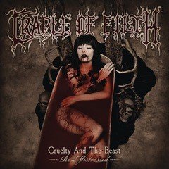 Виниловая пластинка Cradle of Filth - Cruelty And The Beast