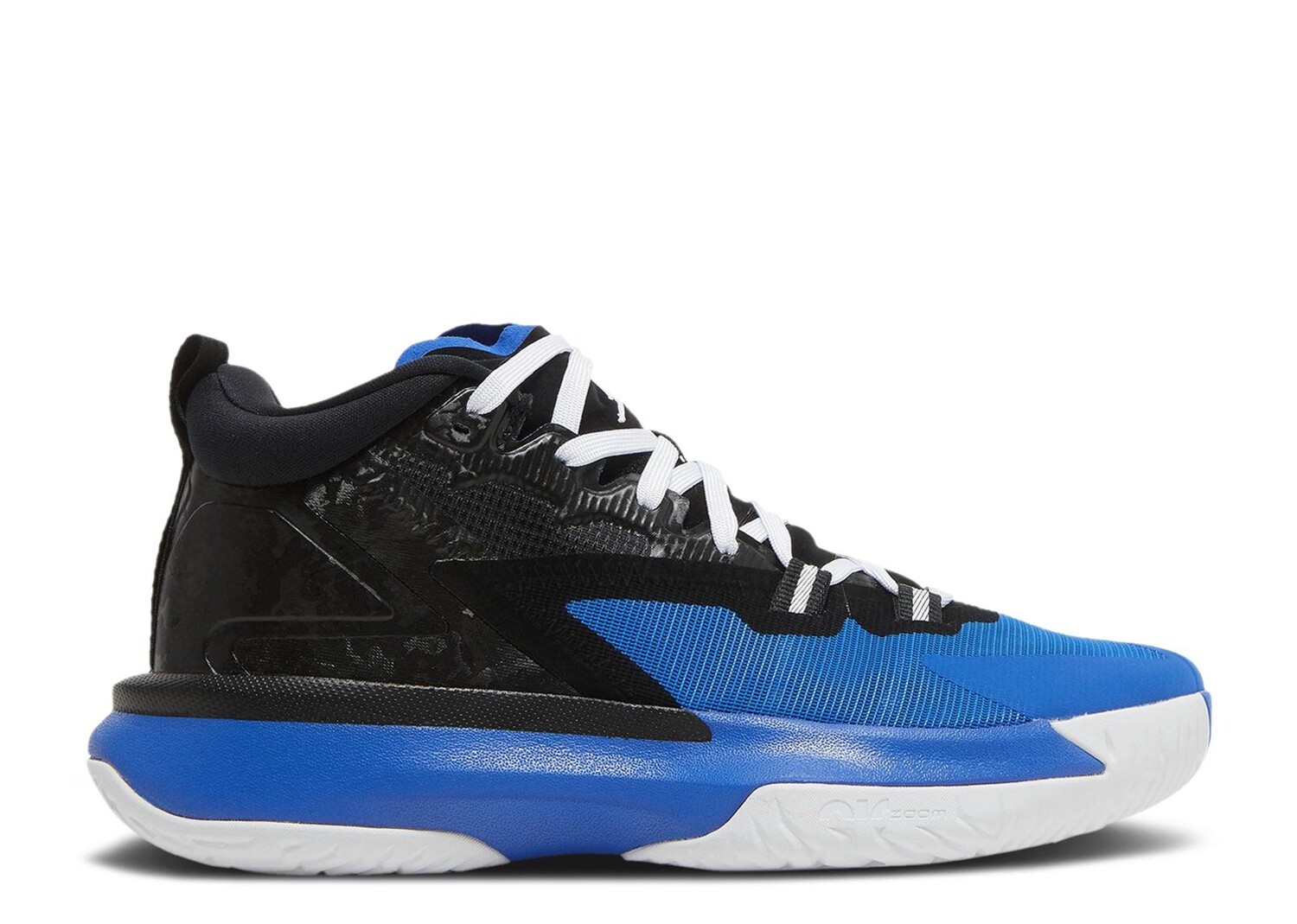 

Кроссовки Air Jordan Jordan Zion 1 Pf 'Duke', черный, Черный;серый