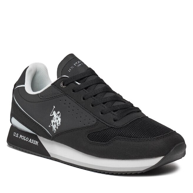 

Кроссовки U.S. Polo Assn. Nobil, черный