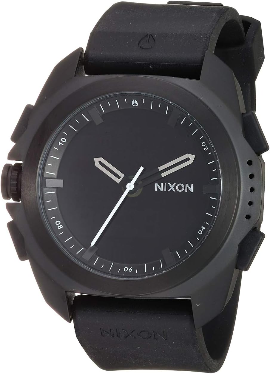 Часы Ripley Nixon, черный цена и фото