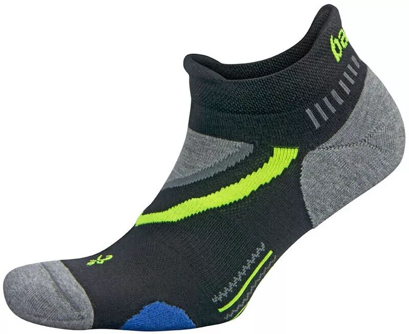 

Носки-невидимки Balega унисекс Ultra Glide, черный