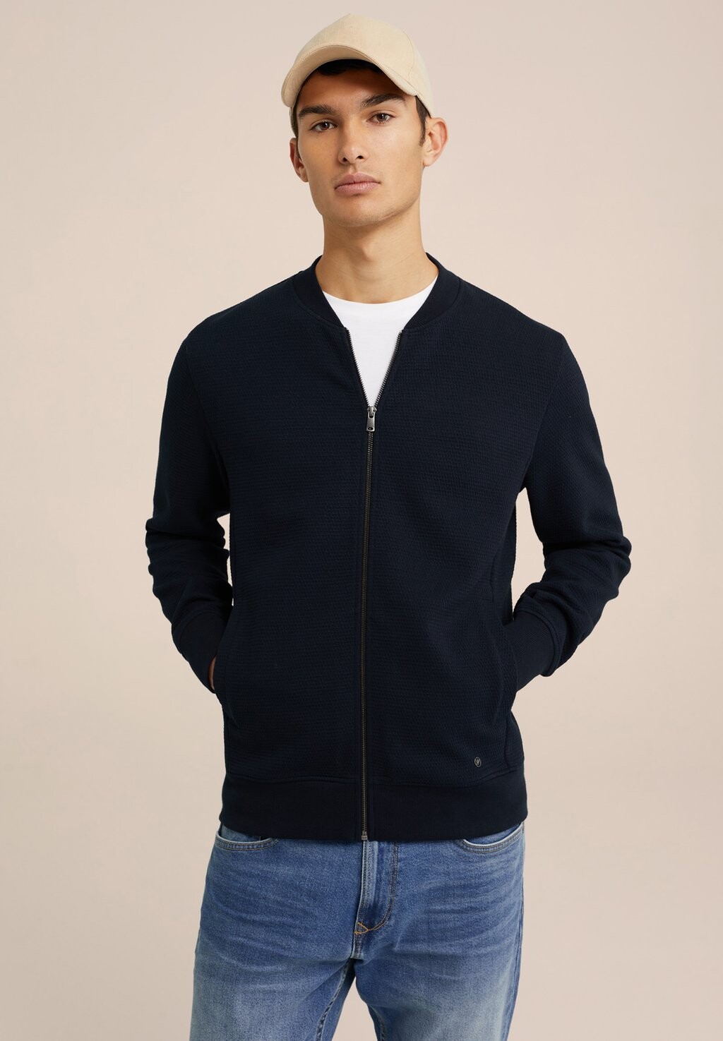 

Кардиган WE Fashion, цвет blue