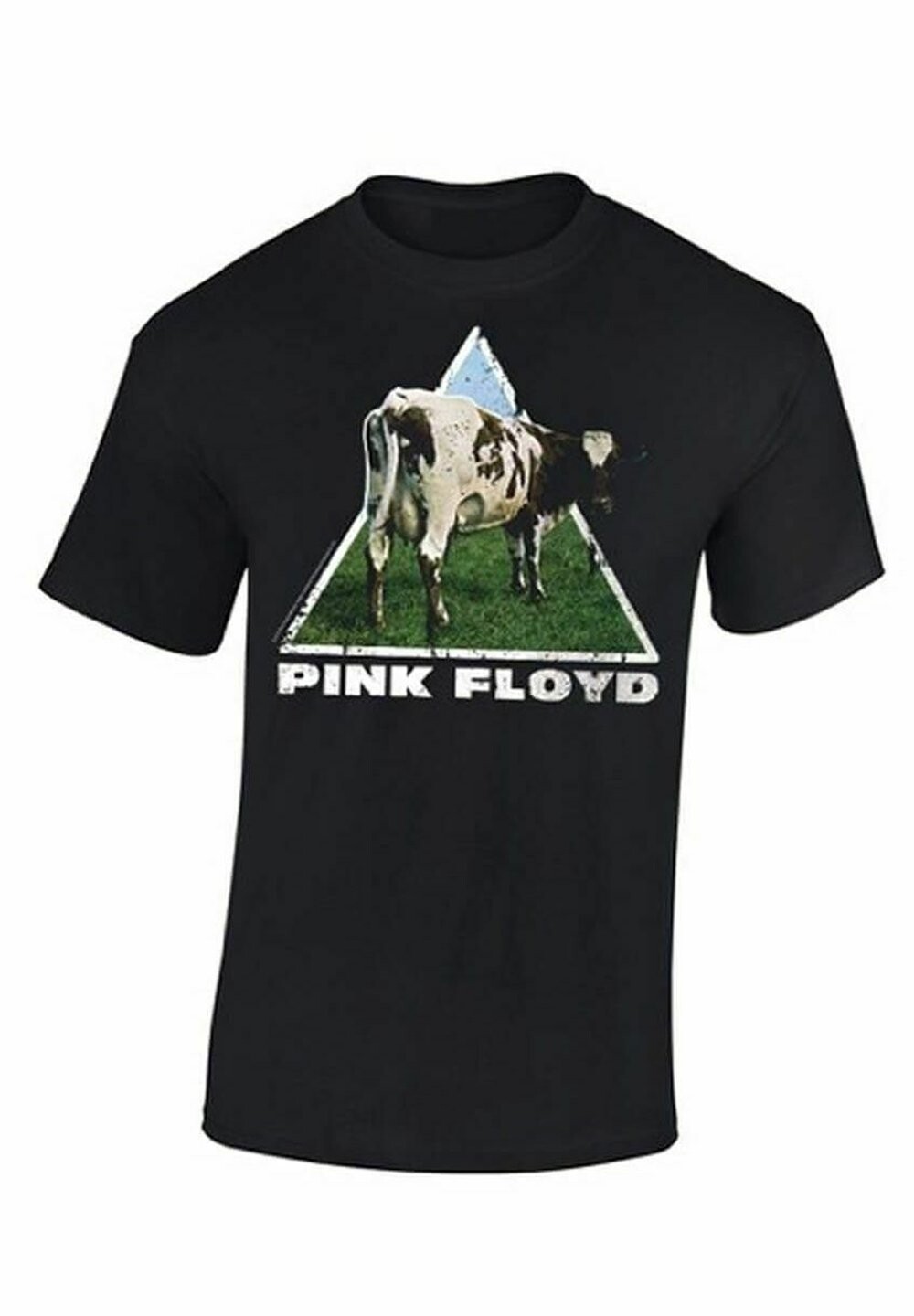 

Футболка с принтом rockshirts, черный