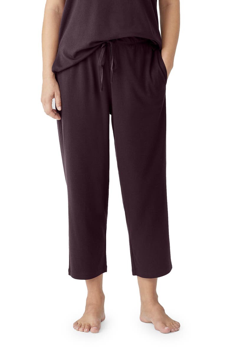 

Брюки из органического хлопка с напуском EILEEN FISHER SLEEP
