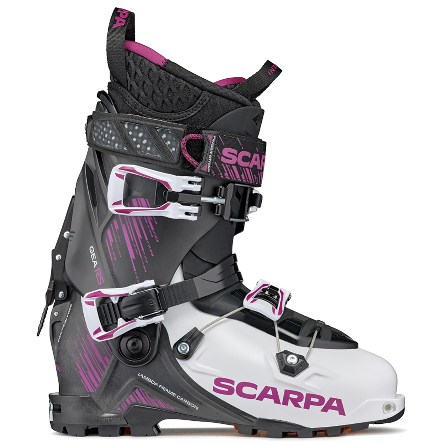 

Горнолыжные ботинки Scarpa Gea RS Alpine Touring, белый