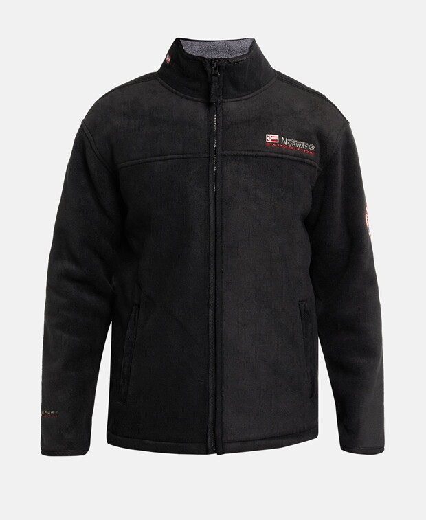 

Функциональная куртка Geographical Norway, черный