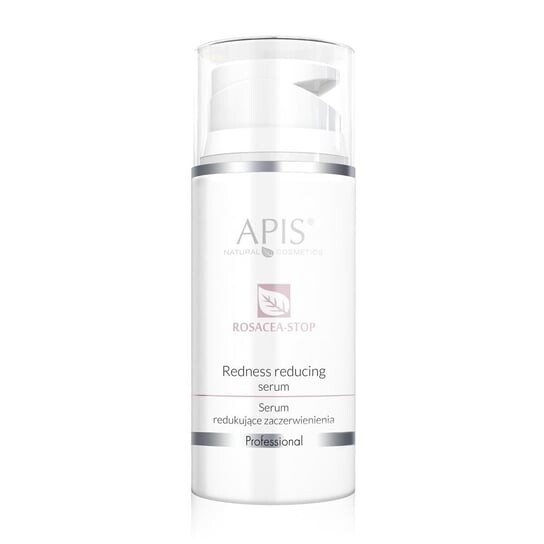 

Сыворотка, уменьшающая покраснения, 100 мл Apis Rosacea, Apis Natural Cosmetics