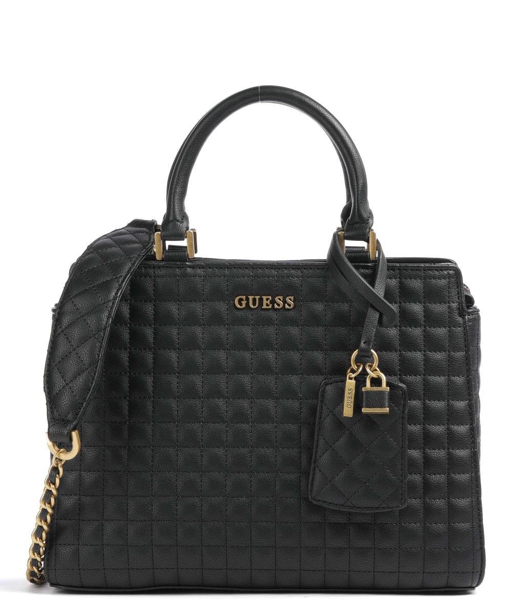 

Сумочка Tia из искусственной кожи Guess, черный