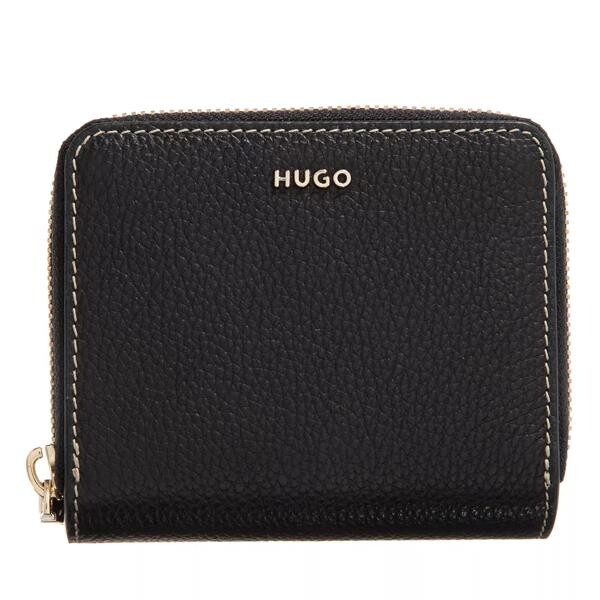 

Кошелек amelia wallet Hugo, черный