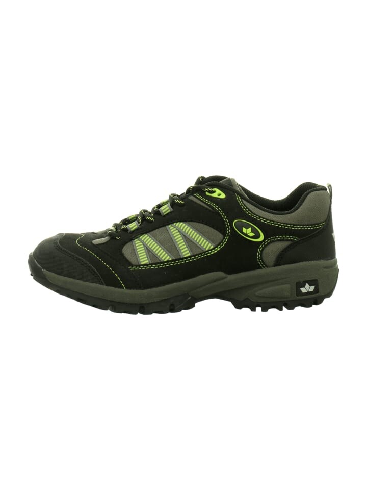 

Походная обувь Lico Wanderhalbschuhe, черный