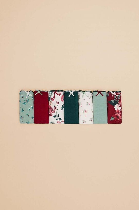 

Трусики Women's Secret, 7 шт. women'secret, мультиколор