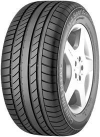 

Летние шины Continental 4x4SportContact N0 XL 275/45 R19 108Y
