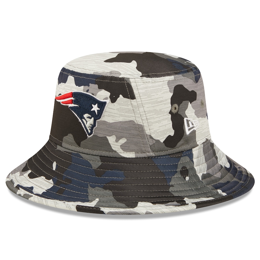 

Панама New Era New England Patriots, камуфляж