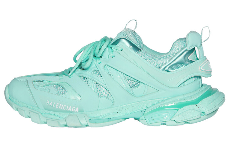 

Balenciaga Спортивные кроссовки Daddy Shoes Зеленый