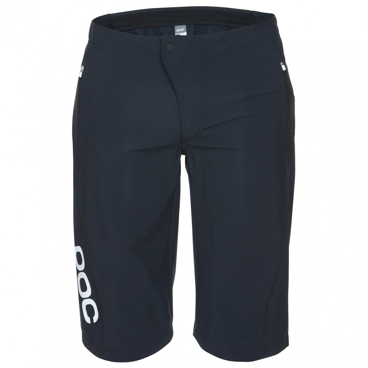 Велосипедные шорты Poc Essential Enduro Shorts, цвет Uranium Black