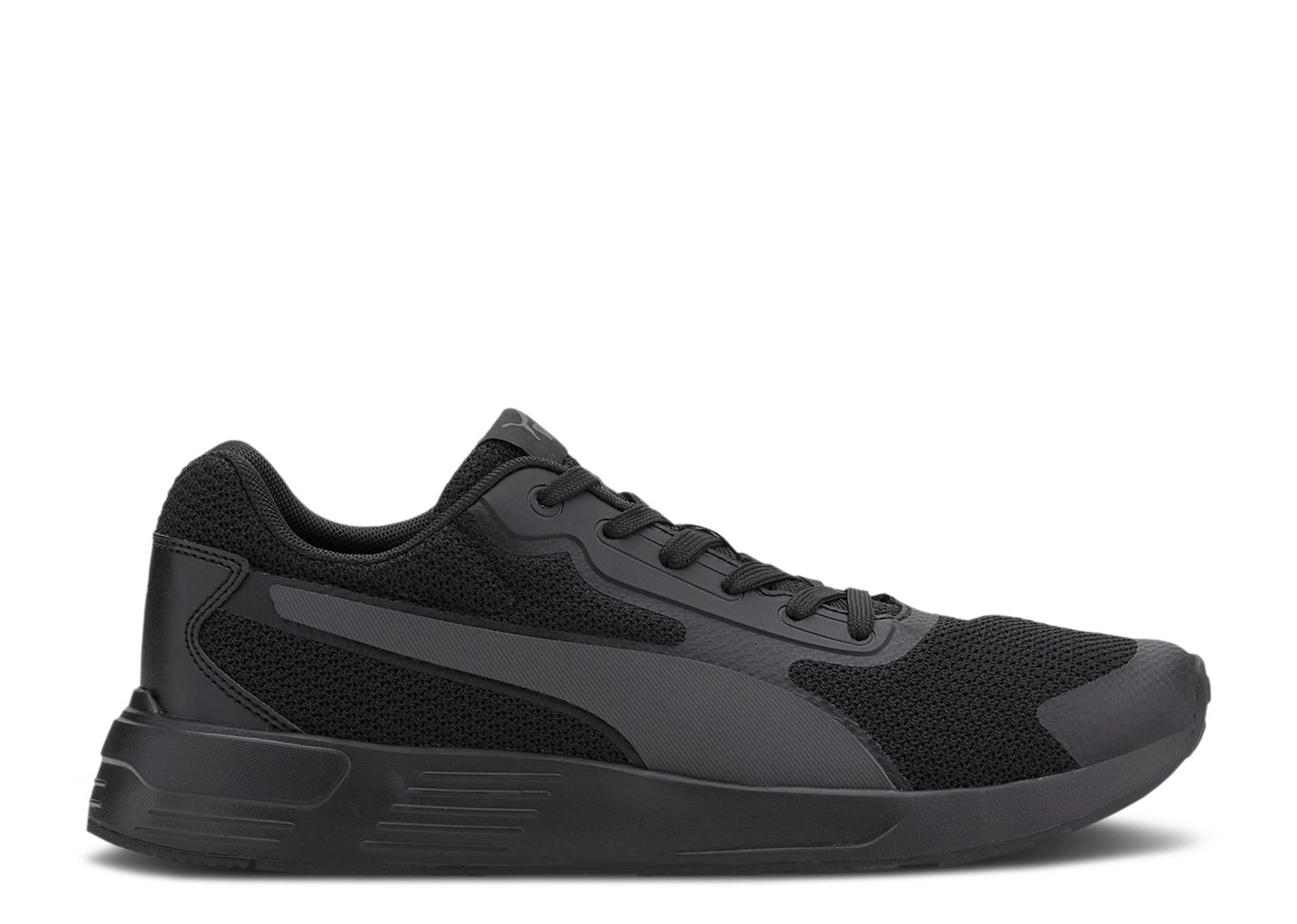 

Кроссовки Puma Taper 'Black Dark Shadow', черный