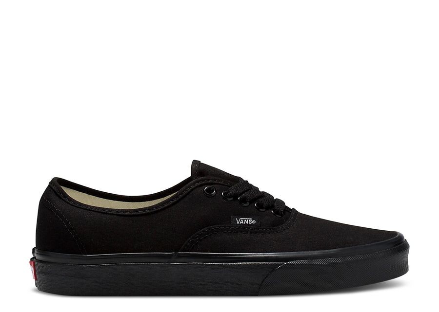 

Кроссовки Vans Authentic Wide, черный