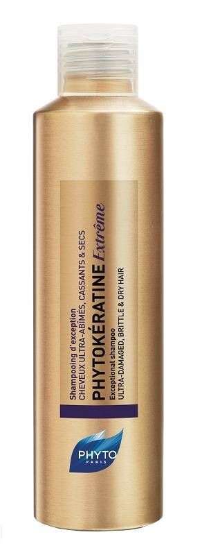

Phyto Phytokeratine Extreme шампунь, 200 ml