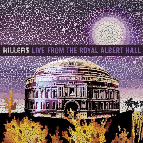 

CD диск Killers: Live From Royal Albert Hall [CD/DVD Combo] [Digipak]