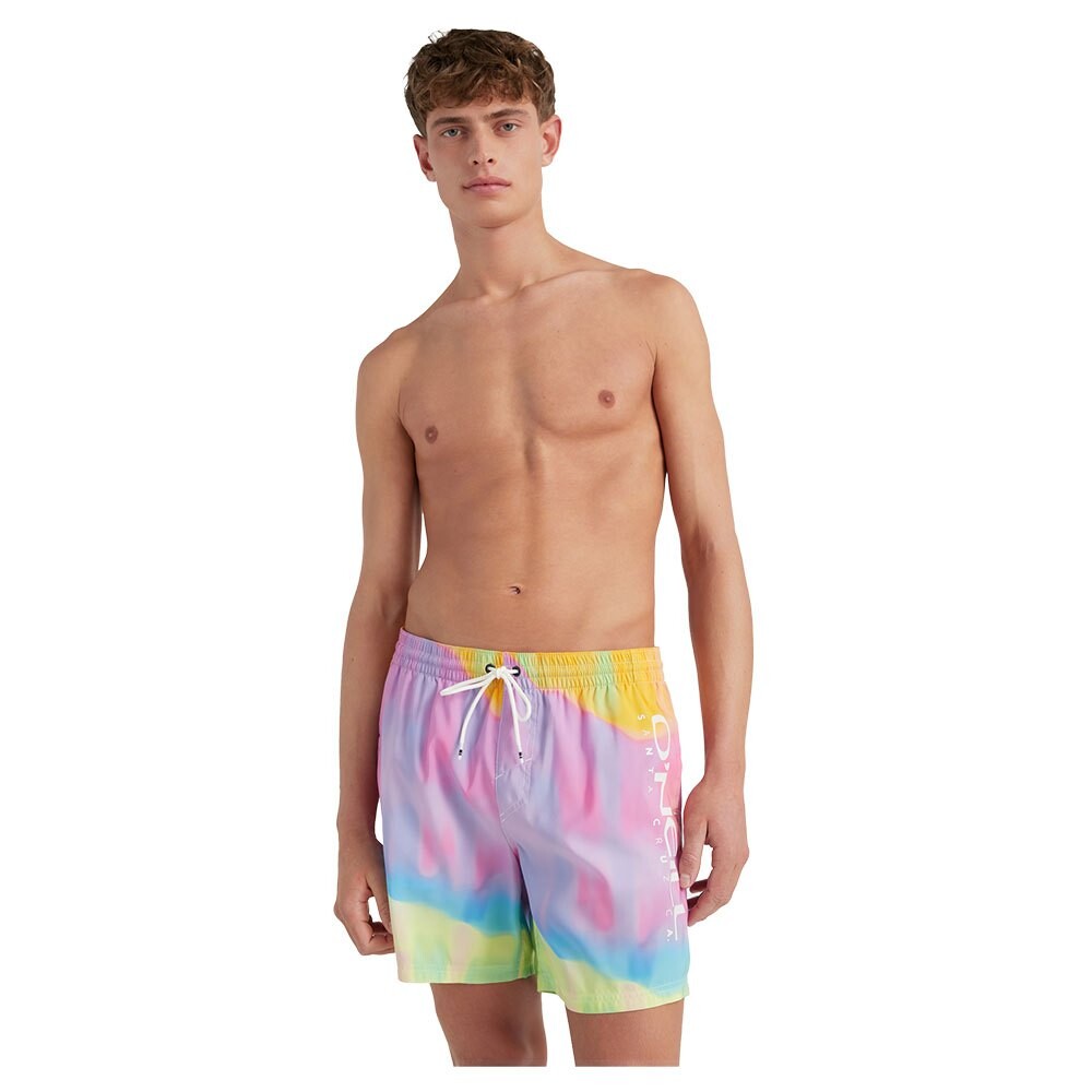 

Шорты для плавания O´neill Cali Melting 16´´, розовый