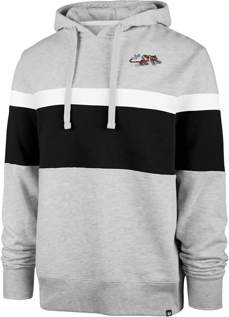 

Мужская серая худи Cincinnati Bengals Warren '47